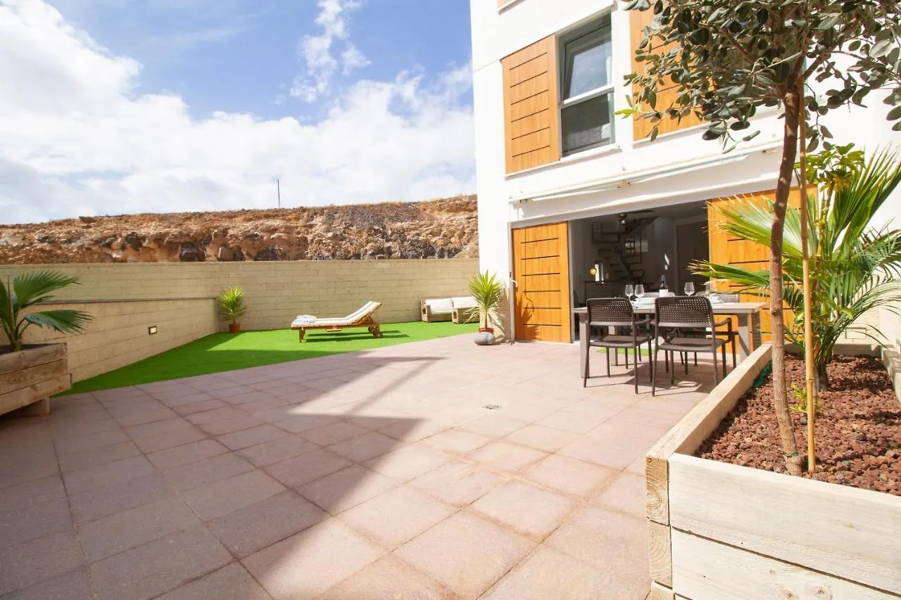Medano4You La Terraza Los Martines El Médano Apartamento