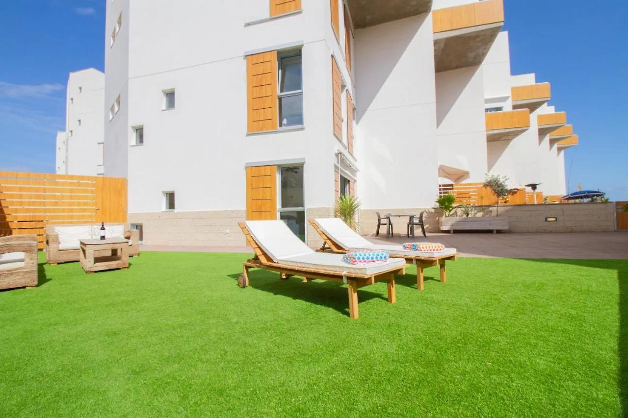 Apartamento Medano4You La Terraza Los Martines El Médano Espanha
