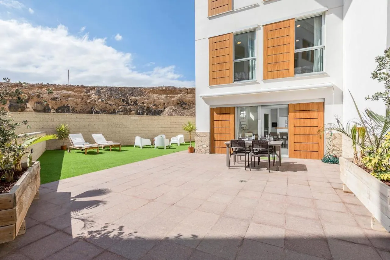 Apartamento Medano4You La Terraza Los Martines El Médano Espanha