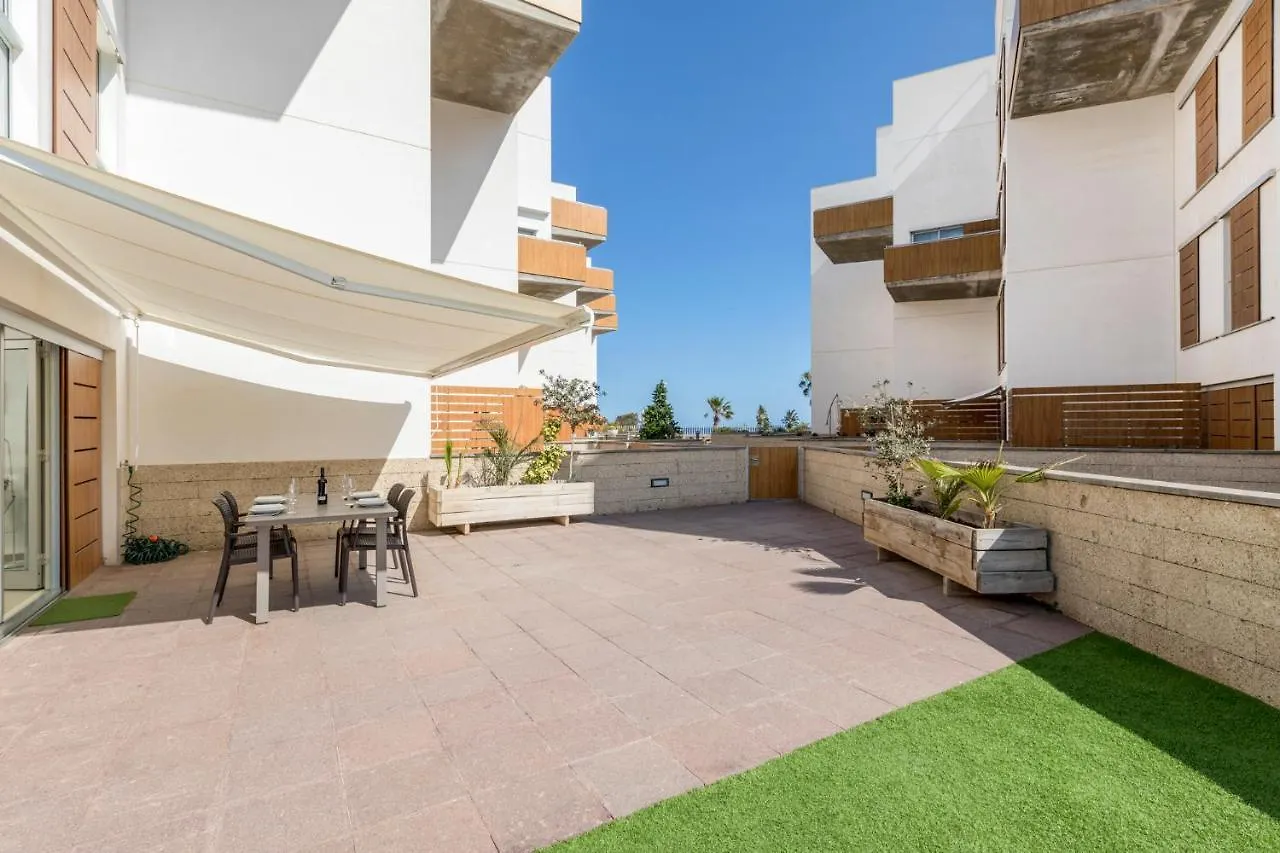 Apartamento Medano4You La Terraza Los Martines El Médano