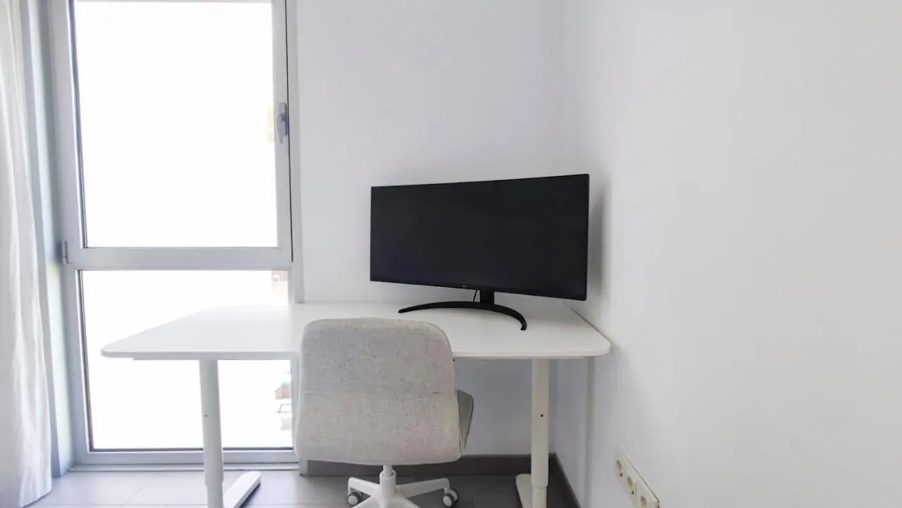 Apartamento Medano4You La Terraza Los Martines El Médano Espanha